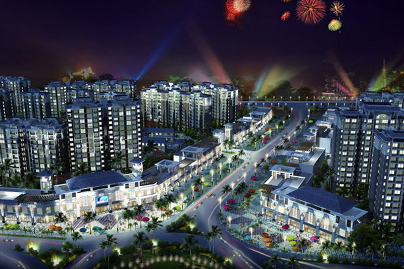 宝安椰林湾1号楼推出5套loft公寓美宅 总价115-122万/套