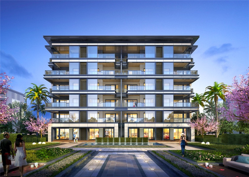 怡海湾在售户型143-285㎡独栋别墅   总价270万元/套