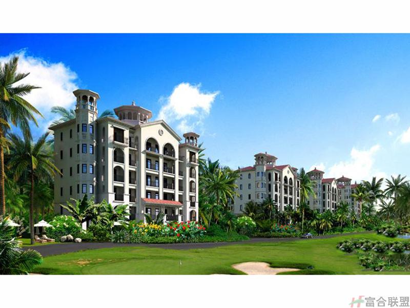 金泰南燕湾在售建筑面积116㎡独栋别墅三房，总价647万元/套